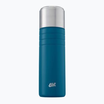 Thermosflasche Esbit Majoris Stainless Steel Vacuum Flask Double Wall 1000 ml polar blue