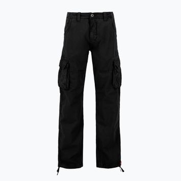 Alpha Industries Herrenhose Jet schwarz