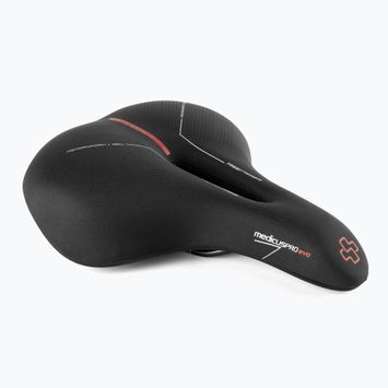 Fahrradsattel Wittkop Medicus PROevo 1.1 City schwarz WT-99969321