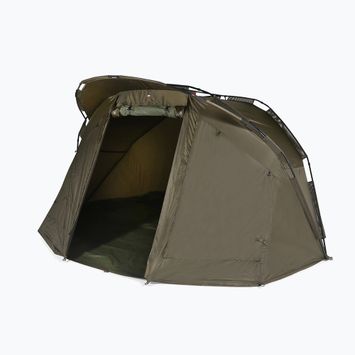 JRC Defender Peak Bivvy 2 Mann Zelt grün 1441604