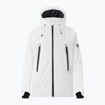 Skijacke Herren Descente 3D Insulated super white2