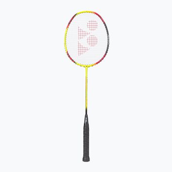 Badmintonschläger YONEX Yonex Astrox .7 DGYonex Astrox .7 DG gelb-schwarz BAT.7DG2YB4UG5