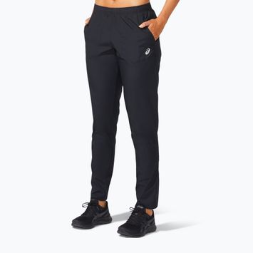 ASICS Core Woven Performance Hose für Damen schwarz