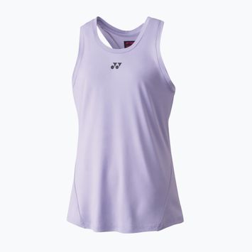 YONEX Damen-Tennisshirt lila CTL166263MP