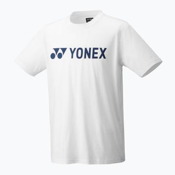 Herren YONEX 16680 Praxis weißes T-shirt