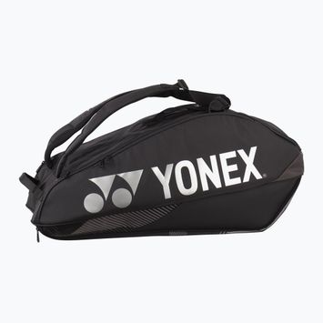 YONEX Pro Schlägertasche 6R schwarz