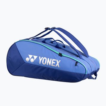 YONEX Tennistasche 425212 Team Schlägertasche 12 blast blau