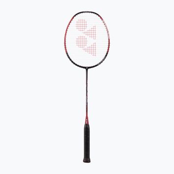 Badmintonschläger YONEX Nanoflare 001 Ability 2025 black/ red