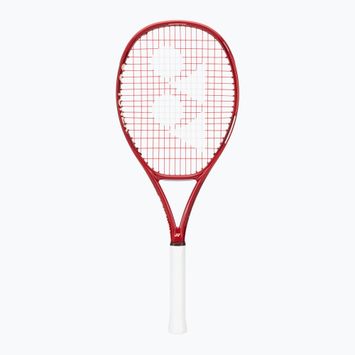 Tennisschläger YONEX Vcore Alpha L ruby red