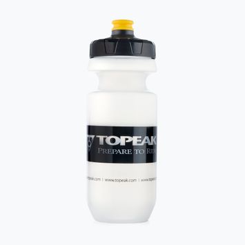 Topeak T-TWB-01 Fahrradflasche weiß