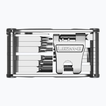 Fahrradschlüssel Lezyne Super SV22 silver