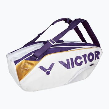 VICTOR BR9213TTY Limited weiß/violett 2-Kammer-Tasche