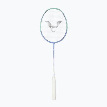 Badmintonschläger VICTOR ThrusterK 100 M light sky blue