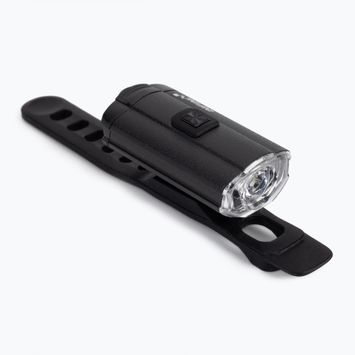 INFINI on 100 Usb Vorderradlampe schwarz I-280P-B