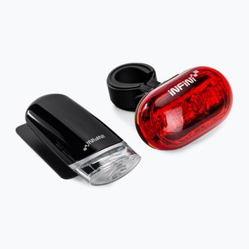 INFINI Luxo & Vista Fahrradlicht-Set I-1202
