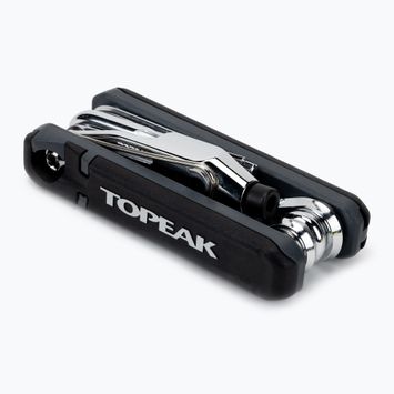 Topeak Hexus X Fahrradschlüssel schwarz T-TT2573B