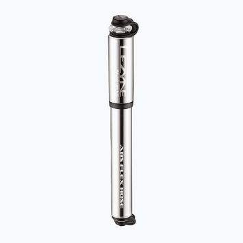 Fahrradpumpe Lezyne Road Drive M V2 gloss silver