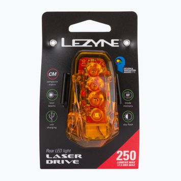 Lezyne Laser Drive Led Fahrradrückleuchte LZN-1-LED-23R-V104