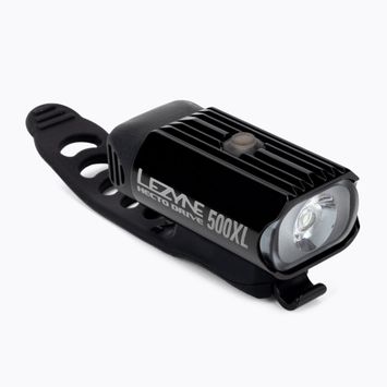 Lezyne LED HECTO DRIVE 500XL Fahrradfrontleuchte  usb schwarz LZN-1-LED-9F-V504