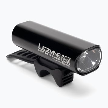 Lezyne Light Front Hecto Drive Stvzo Pro 65 Lux schwarz glänzendes Fahrradlicht