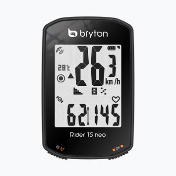 Fahrrad-Navigation Bryton Rider 15 NEO CC-NB00004