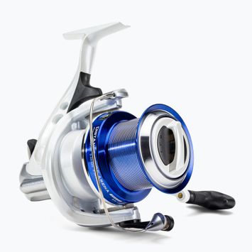 Okuma Distance Surf Arena Karpfenangelrolle silber-blau DSA-80