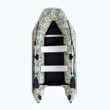 4-Personen-Ponton Gladiator AK320 camo digital