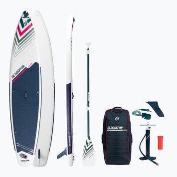 GLADIATOR Origin Combo Touring 12'6'' SUP Brett navy blau