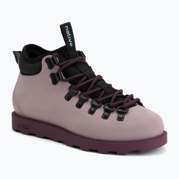Schuhe Native Fitzsimmons Citylite Bloom wildflower purple/vino purple/jiffy vanilla