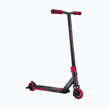 Globber Stunt GS 540 schwarz/rot Kinder-Freestyle-Roller
