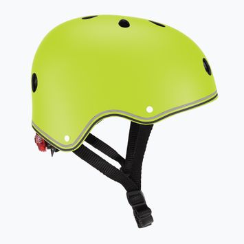 Globber Primo Kinderhelm lindgrün