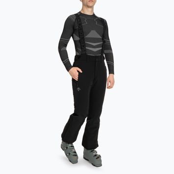 Skihose Herren Descente Swiss Regular black