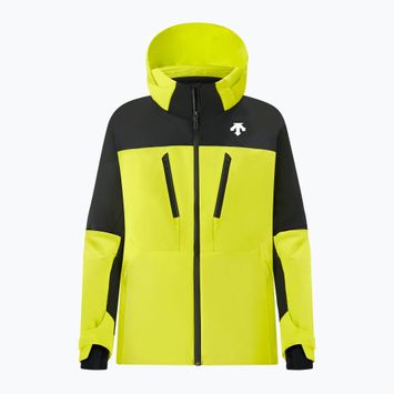 Skijacke Herren Descente Insulated giant yellow