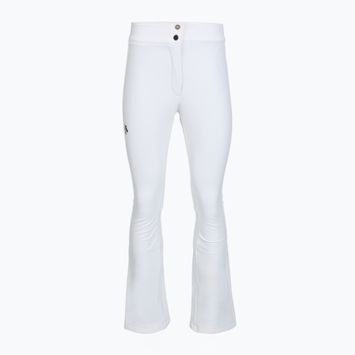 Skihose Damen Descente Bonded Stretch super white