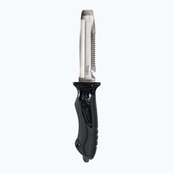 TUSA X-Pert II Tauchermesser schwarz FK-920