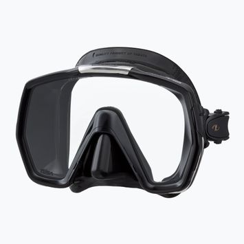 TUSA Freedom Hd Maske Tauchmaske schwarz M-1001