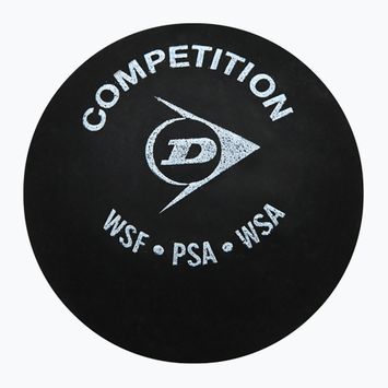 Dunlop Wettbewerb Squashball 700112