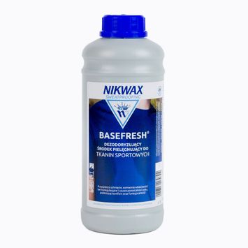 Nikwax BaseFresh Wäschepflegemittel 1l 1F3