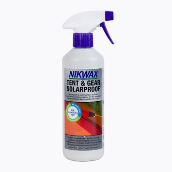 Nikwax Tent&Gear SolarProof Zelt Imprägnierer 500ml 3A2