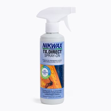 Nikwax TX Clothing Waterproofer. Direktes Aufsprühen 300ml 571