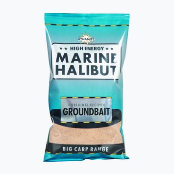 Dynamite Baits Marine Heilbutt Grundköder Angeln Grundköder 1 kg