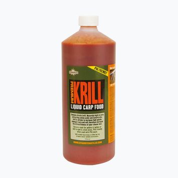 Dynamite Baits Carp Food Krill rot ADY040337 Flüssigkeit für Köder und Grundköder