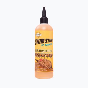 Dynamite Baits Sticky Pellet Sirup F1 gelb ADY041495