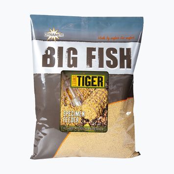 Dynamite Baits Big Fish Sweet Tiger Specimen Feeder Grundköder 1 8kg gelb ADY751477