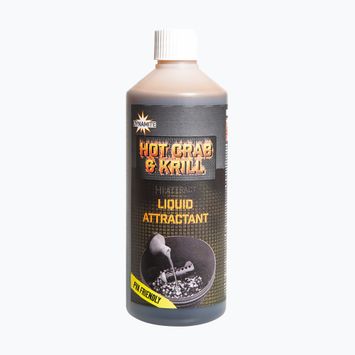 Dynamite Baits Hot Crab & Krill-Liquid Attractant 500 ml Flüssigköder
