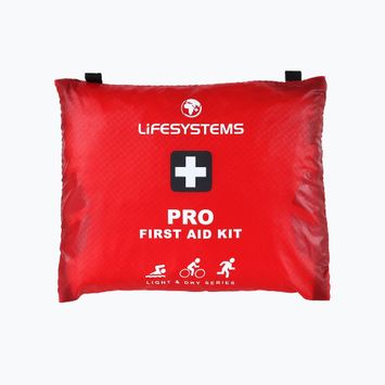 Lifesystems Light & Dry Pro Erste-Hilfe-Kit Rot LM20020SI Reise-Verbandskasten