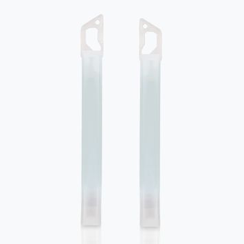 Lifesystems 8H Glow Sticks 2er-Pack weiß