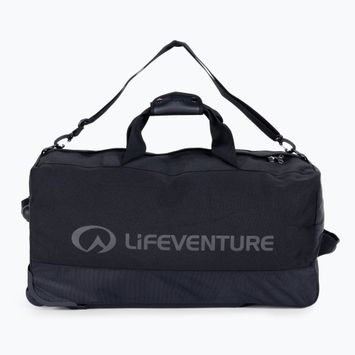 Reisetasche Lifeventure Duffle 100 l black