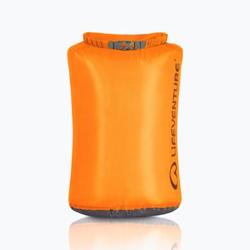 Wasserdichter Sack Lifeventure Ultralight Dry 15 l orange