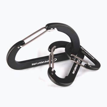 Lifeventure Karabinerhaken 3er Pack